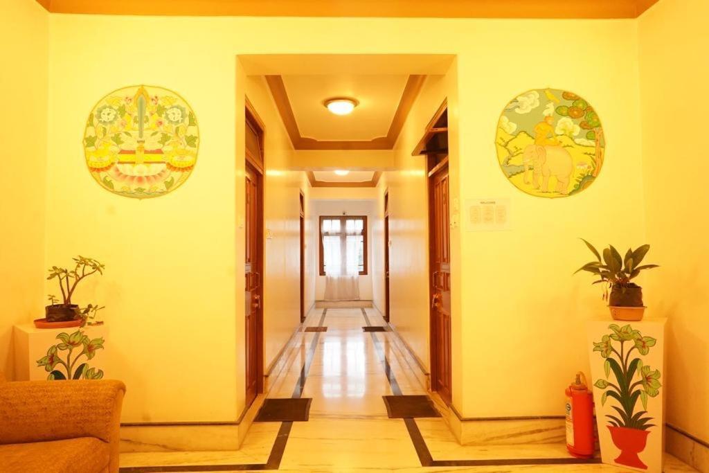 Dwang Rumtek Resort Tadong Экстерьер фото